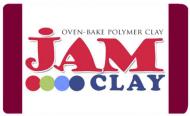 Пластика Jam Clay Стигла вишня 20 г