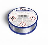 Припій Cynel Ø1 мм 100 г Sn60Pb40-SW26 13-0924