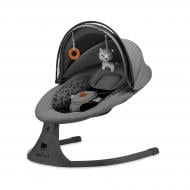 Крісло-гойдалка Kinderkraft Lumi 2 Dark Grey KBLUMI02DGR0000