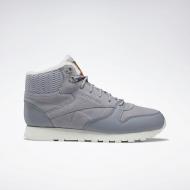 Ботинки Reebok CL LTHR ARCTIC BOOT DV7232 р.37 серый