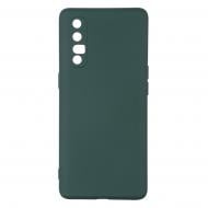 Панель ICON Case для OPPO Reno3 Pro Pine Green (ARM57165) OPPO Reno3 (57165)