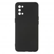 Панель ICON Case для OPPO Reno4 Black (ARM57168) OPPO Reno4 Pro (57168)