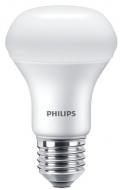 Лампа светодиодная Philips 9 Вт R63 матовая E27 220 В 2700 К 929002965887