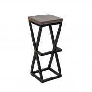 ВІТРИНА! Табурет барний Бундук Кабо-Верде 300х300х744 мм