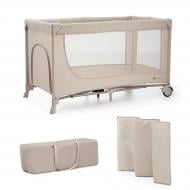 Манеж-кровать Kinderkraft Joy 2 Beige KLJOY02BEG00000