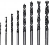 Набор сверл Bosch Robust Line D3-10 спиральных 8 шт. 2607010533