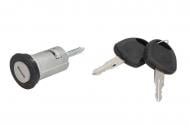 Личинка замка запалювання OPEL ASTRA F, COMBO, CORSA A, CORSA B, KADETT E, TIGRA 1.0-2.0 09.82-10.01 (K04W004AKN AKUSAN)