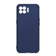 Панель ICON Case для OPPO Reno 4 Lite/A93 Blue (ARM58461) OPPO Reno4 Pro (58461)