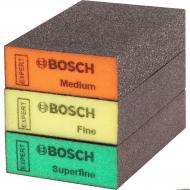 Губка шліфувальна Bosch Ex Std Block M/F/SF 2608901175