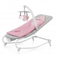 Шезлонг-качалка Kinderkraft Felio 2 Peony Rose KBFELI20PNK0000