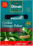 Чай черный Dilmah ceylon orange pekoe 100 г (9312631122275)