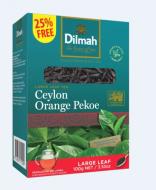 Чай черный Dilmah ceylon orange pekoe 100 г (9312631122275)