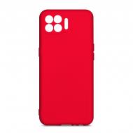 Панель ICON Case для OPPO Reno 4 Lite/A93 Red (ARM58462) OPPO Reno4 Pro (58462)