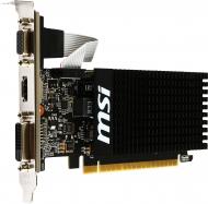 Видеокарта MSI GeForce GT 710 1GB GDDR3 64bit (GT 710 1GD3H LP)