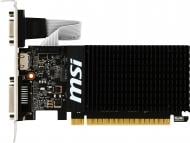 Відеокарта MSI GeForce GT 710 2GB GDDR3 64bit (GT 710 2GD3H LP)