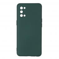 Панель ICON Case для OPPO Reno4 Pine Green (ARM57170) OPPO Reno4 Pro (57170)