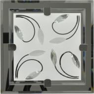 Светильник настенно-потолочный Globo ROSE 49408 1x40 Вт G9 прозрачныйхром 49408