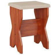 Табурет Компаніт Т-1 балатон темно-бежевий / яблуня