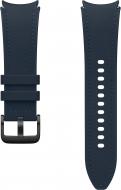 Сменный ремешок Samsung Hybrid Leather Band(S/M) indigo (ET-SHR95SNEGEU)