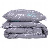 Набор №1205 Сolor Fun Line 17-0003 Tulio зима 172x205 см MirSon разноцветный