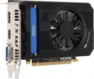 Видеокарта MSI Radeon HD7730 1GB GDDR5 128bit (R7730-1GD5V1)