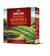 Чай черный Майский Царская Корона (4820018731873)