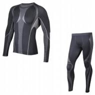 Комплект термобілизни Delta Plus KOLDYTOPANOXX р. чорний