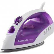 Праска Panasonic NI-E610TVTW Біла з фіолетовим (1608150)