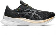 Кроссовки мужские летние Asics NOVABLAST 1011B059-001 р.45 черные Кроссовки мужские летние Asics NOVABLAST 1011B059-001 р.45 черные