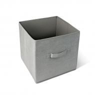 Ящик для хранения MVM TH-08 GRAY 280x280x280 мм Ящик для хранения MVM TH-08 GRAY 280x280x280 мм
