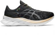 Кросівки чоловічі літні Asics NOVABLAST 1011B059-001 р.47 чорні
