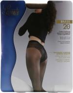 Колготки Levante BRASIL 20 den glace р. 3 черный