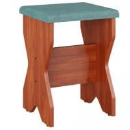 Табурет Компаніт Т-1 балатон аква / яблуня