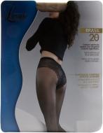 Колготки Levante BRASIL 20 den glace р. 4 черный Колготки Levante BRASIL 20 den glace р. 4 черный