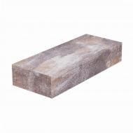 Крышка на забор лонг (завод) 200x500x80 мм терра Золотий Мандарин (90139388)