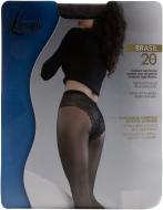 Колготки Levante BRASIL 20 den nero р. 2 черный