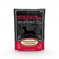 Ласощі Oven-Baked Tradition Bio Biscuit зі смаком бекону для дорослих собак 227 г