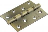 Петля съемная  M-4303L MACC M-4303L MACC 100x75x2.5 мм бронза левая