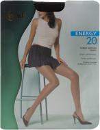 Колготки Levante ENERGY 20 den fumo р. 4 коричневый Колготки Levante ENERGY 20 den fumo р. 4 коричневый