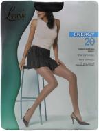 Колготки Levante ENERGY 20 den nero р. 3 черный