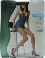 Колготки Levante ENERGY 40 den visone р. 2 коричневый