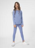 Лосины 4F 4FJSS23TTIGF038-32S синий Лосины 4F 4FJSS23TTIGF038-32S синий