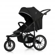 Коляска прогулянкова Kinderkraft Helsi 2 Black (KSHELS02BLK0000)