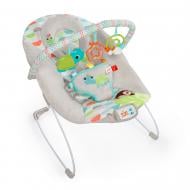 Кресло-шезлонг Bright Starts Happy Safari Bouncer 11508