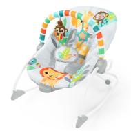 Кресло-шезлонг Bright Starts Safari 12323