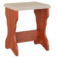 Табурет Компанит Т-2 балатон темно-бежевый / яблоня