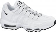 Кроссовки мужские демисезонные Nike AIR MAX 95 609048-109 р.42,5 белые