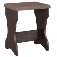 Табурет Компанит Т-2 балатон коричневый / венге