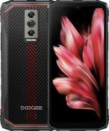 Смартфон Doogee 10 4/128GB black/red (Blade 10 4+128GB Kevlar)