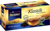 Чай черный Meßmer Классик (4001257218503)